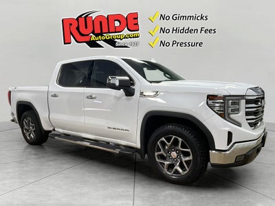2022 GMC Sierra 1500 SLT