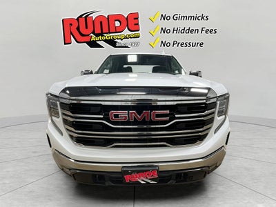 2022 GMC Sierra 1500 SLT