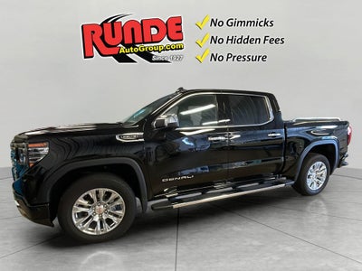 2025 GMC Sierra 1500 Denali