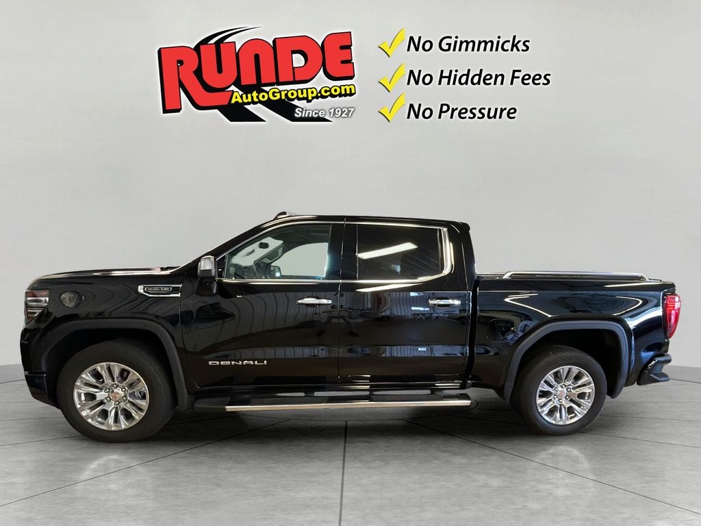 2025 GMC Sierra 1500 Denali
