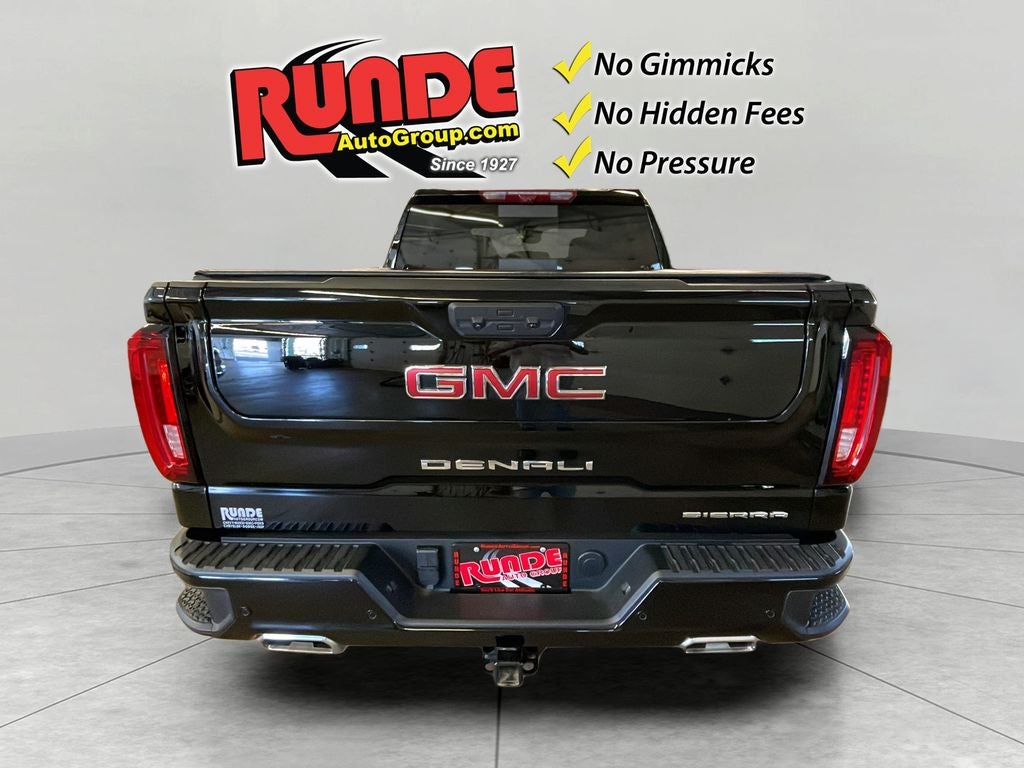 2025 GMC Sierra 1500 Denali