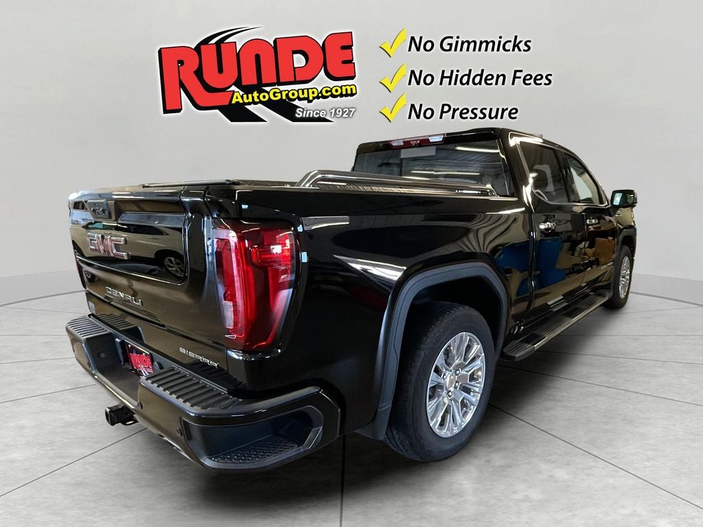 2025 GMC Sierra 1500 Denali