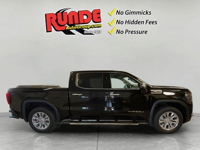 2025 GMC Sierra 1500 Denali