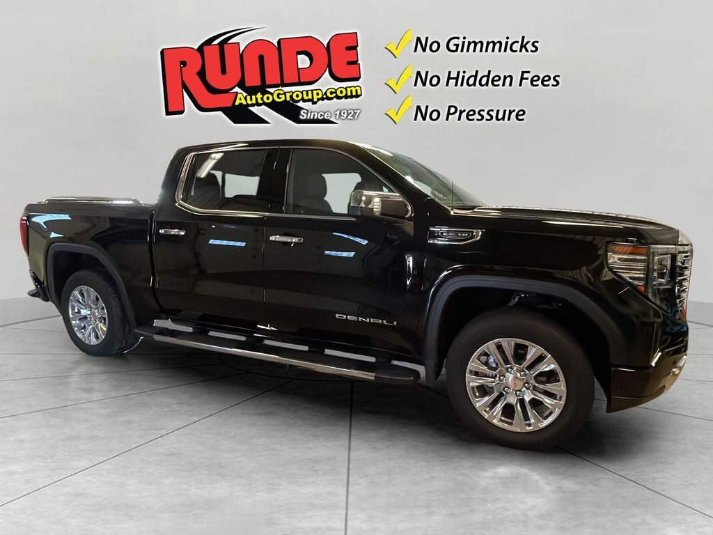 2025 GMC Sierra 1500 Denali