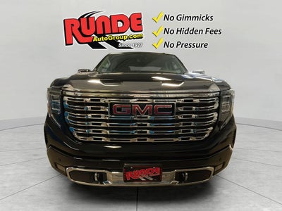 2025 GMC Sierra 1500 Denali