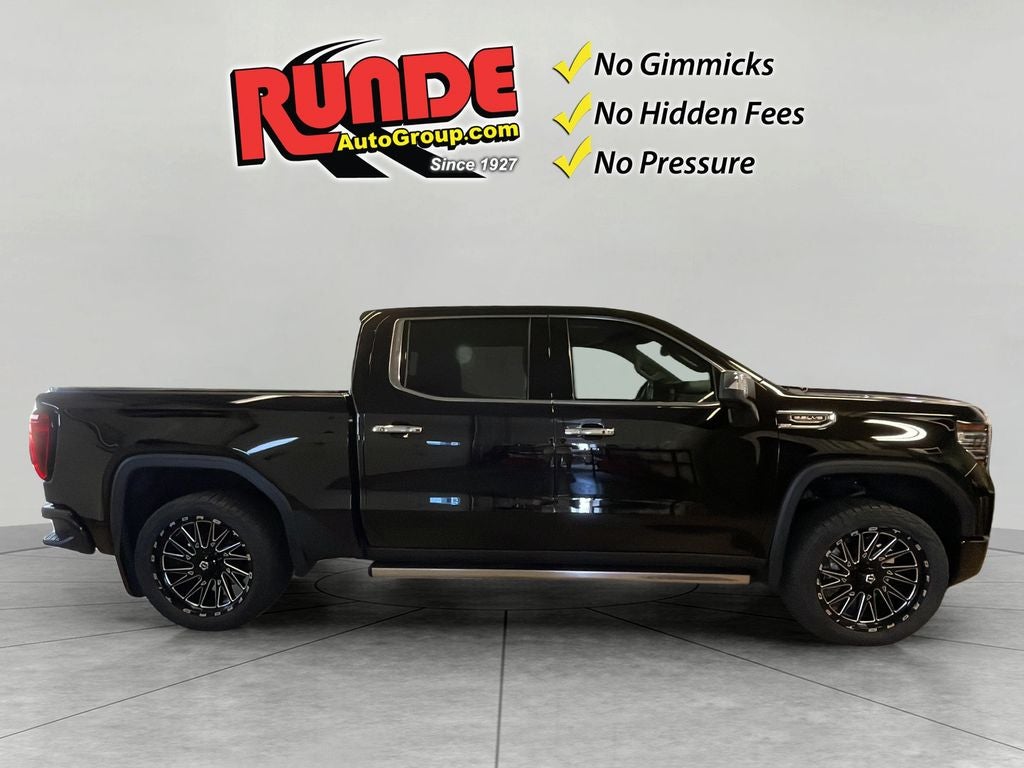 2022 GMC Sierra 1500 Denali