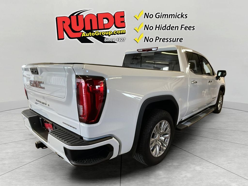 2024 GMC Sierra 1500 Denali