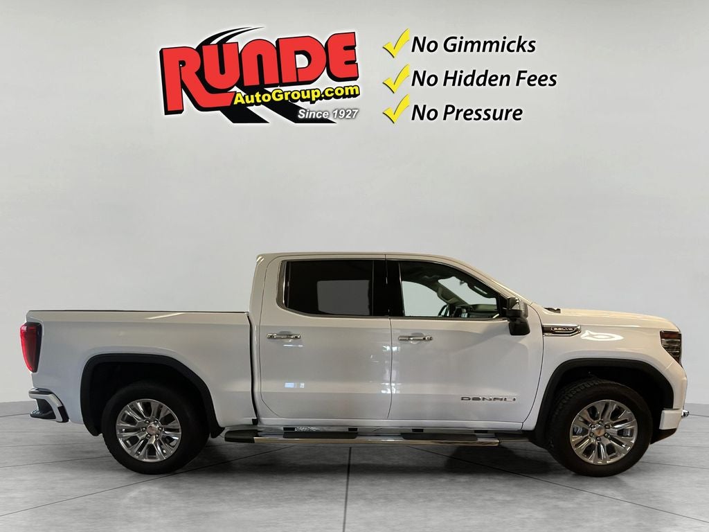 2024 GMC Sierra 1500 Denali