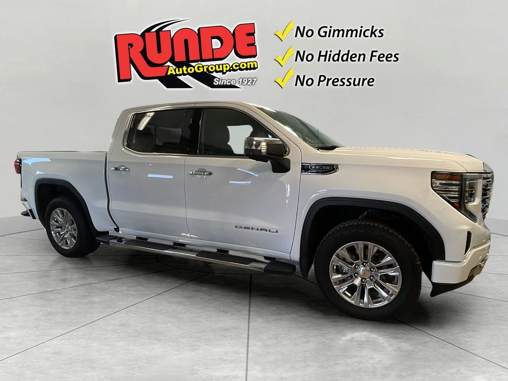2024 GMC Sierra 1500 Denali