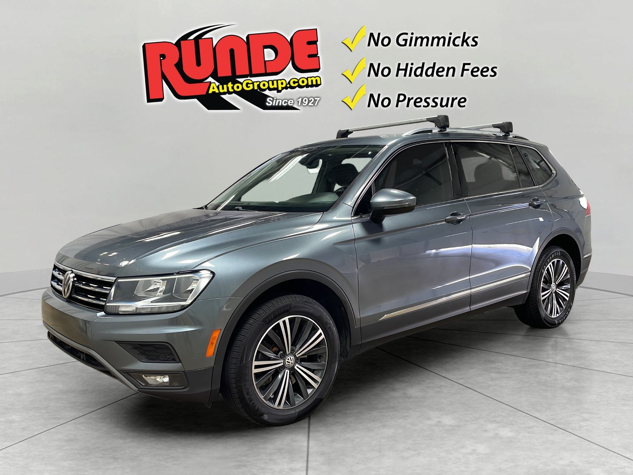 2019 Volkswagen Tiguan