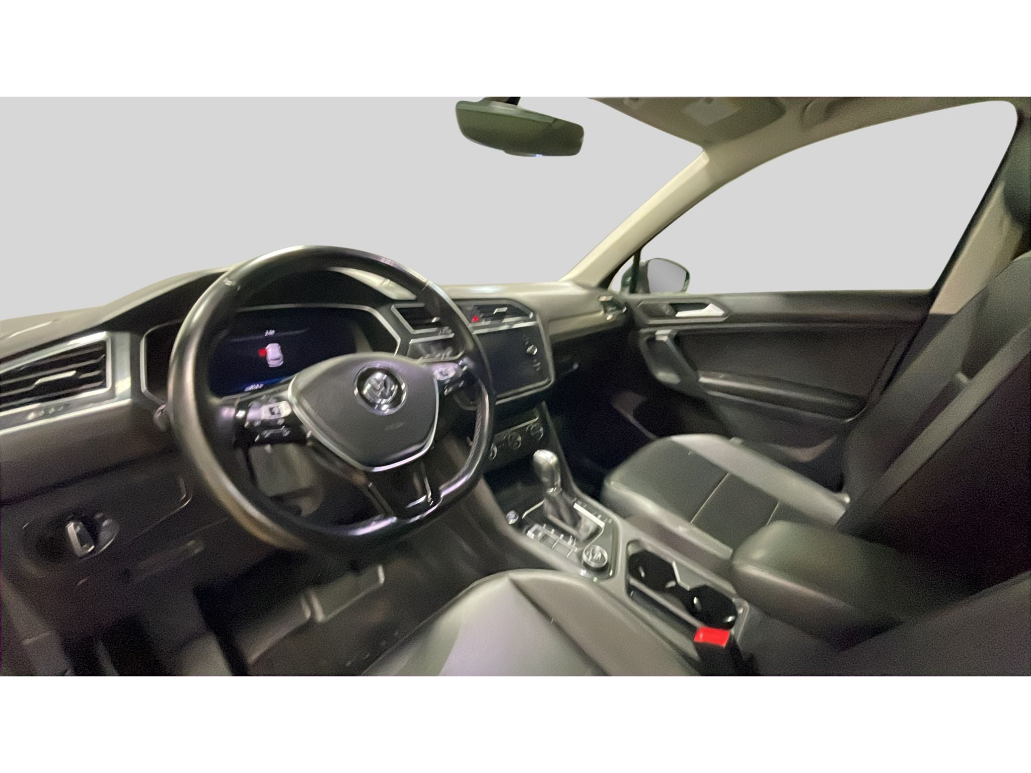 2019 Volkswagen Tiguan 2.0T SEL