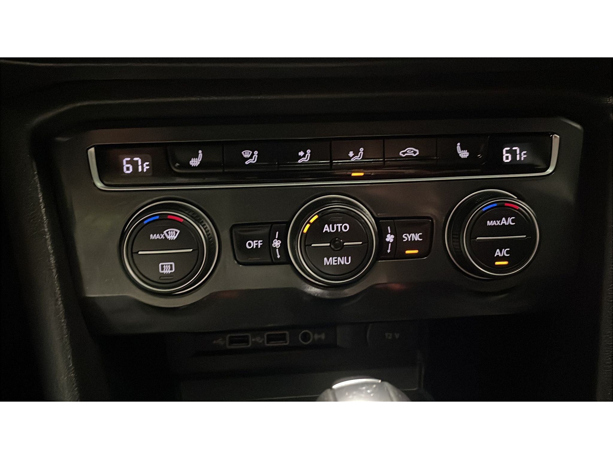 2019 Volkswagen Tiguan 2.0T SEL