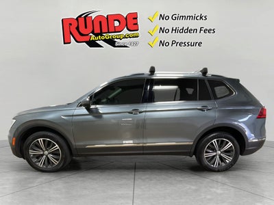 2019 Volkswagen Tiguan 2.0T SEL