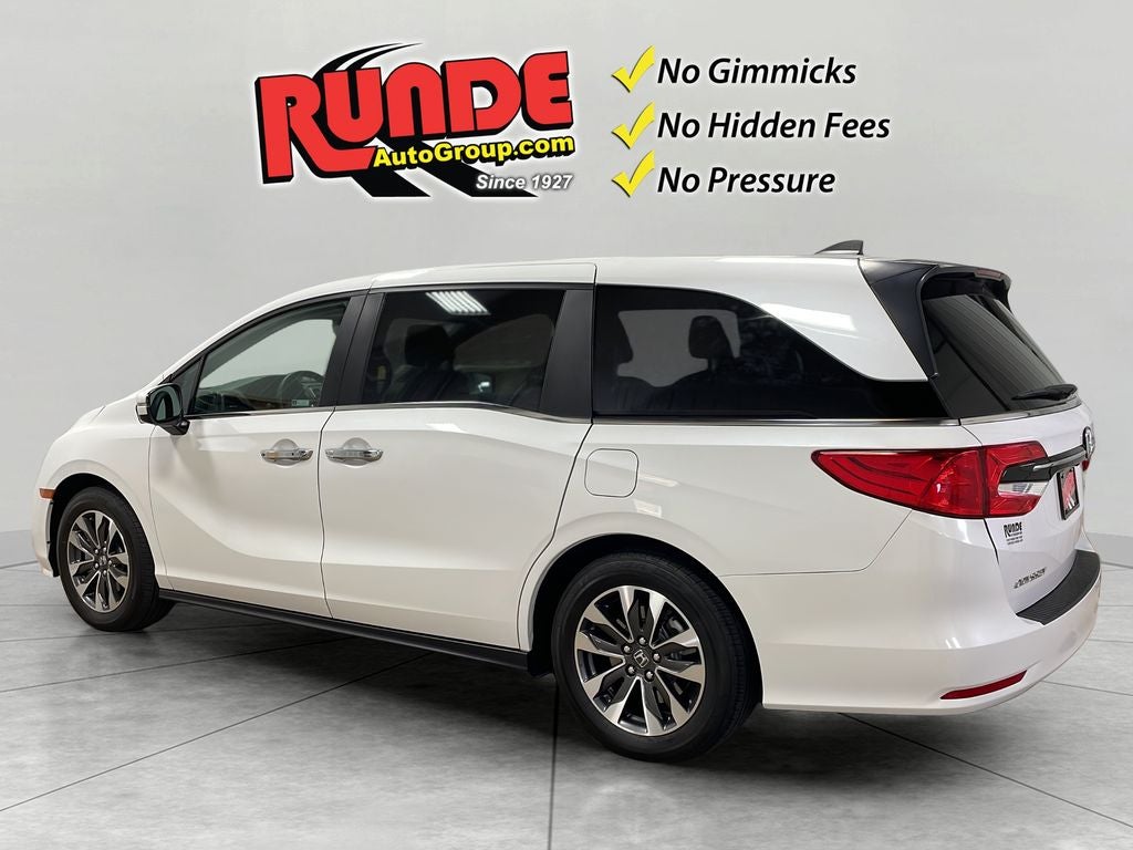 2024 Honda Odyssey EX-L