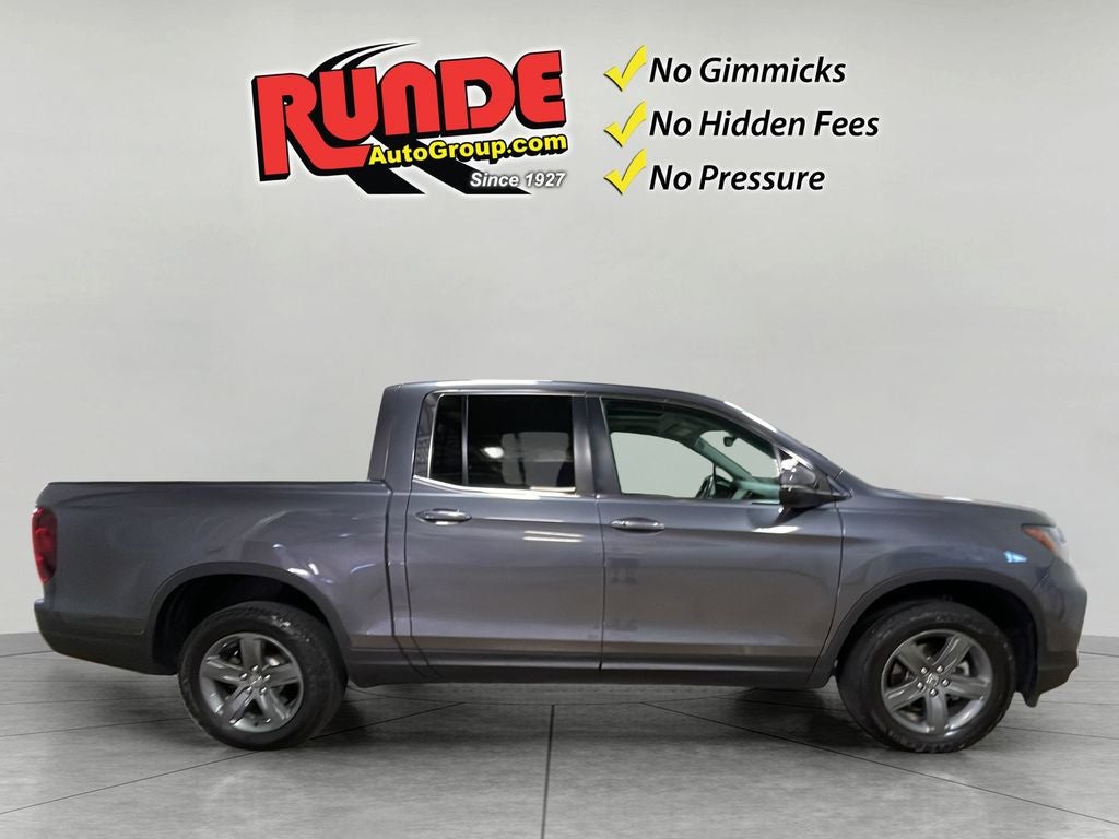 2023 Honda Ridgeline RTL