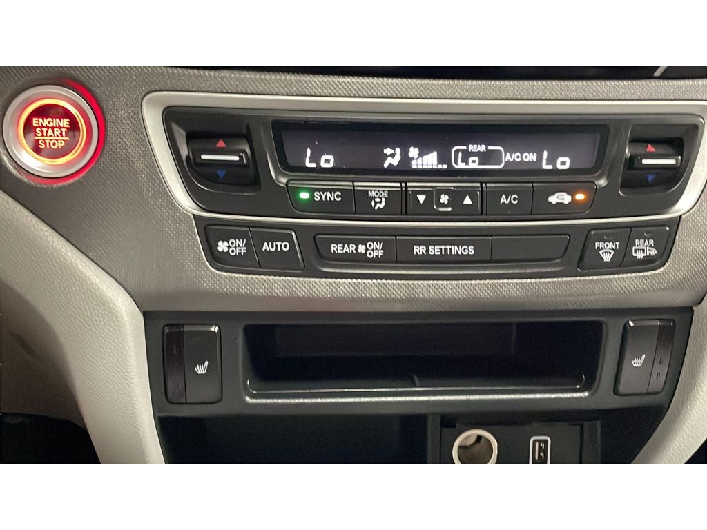2023 Honda Ridgeline RTL