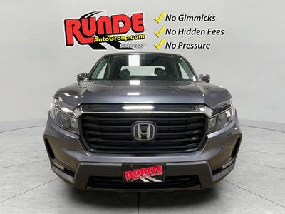 2023 Honda Ridgeline RTL