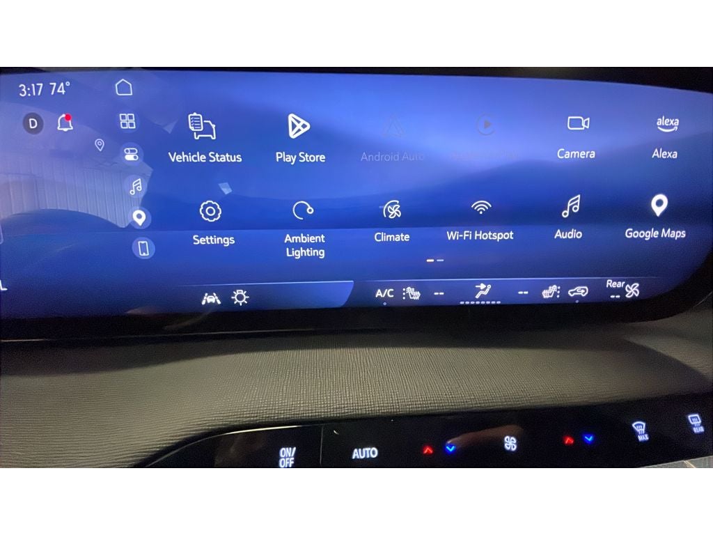 2025 Buick Enclave Preferred