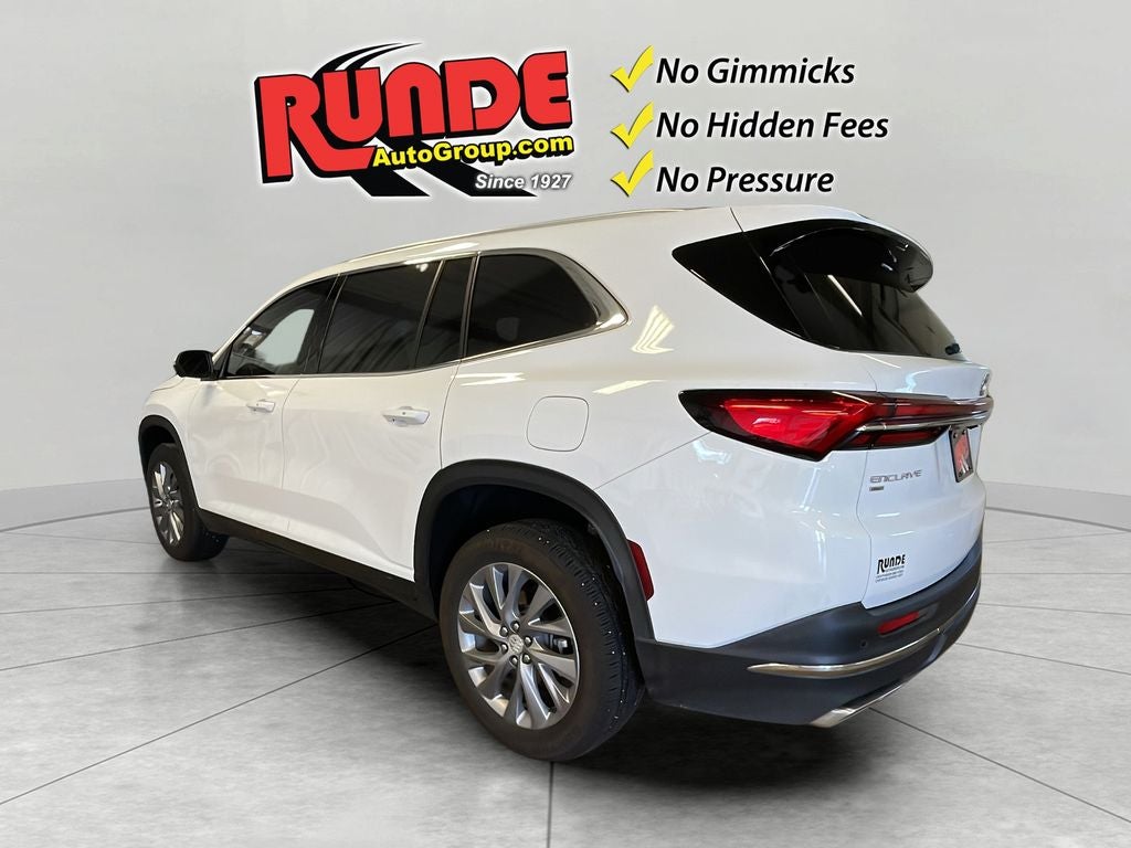 2025 Buick Enclave Preferred