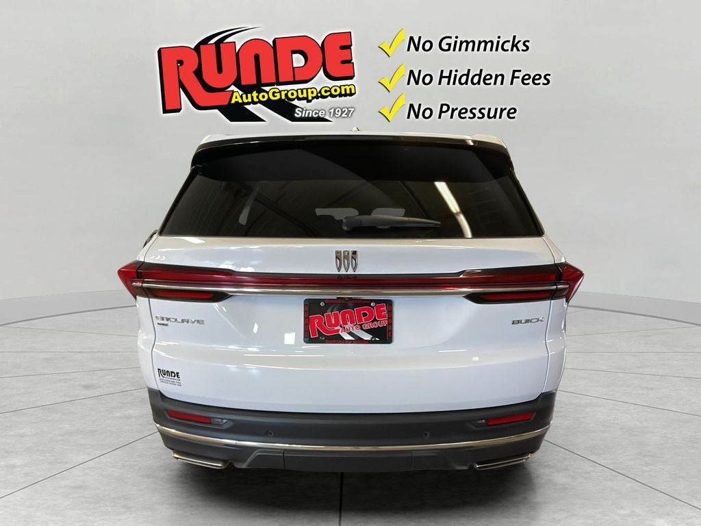 2025 Buick Enclave Preferred