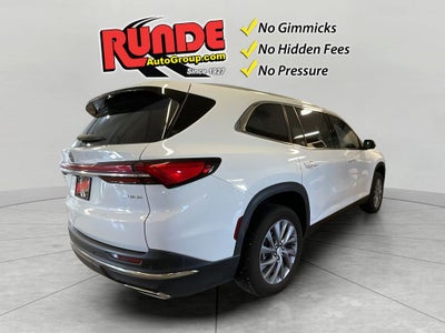 2025 Buick Enclave Preferred