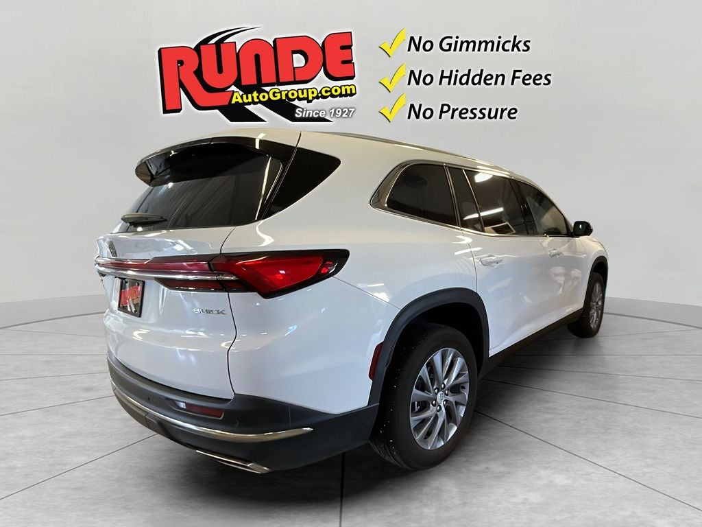 2025 Buick Enclave Preferred