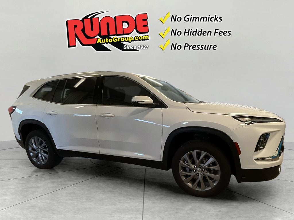2025 Buick Enclave Preferred