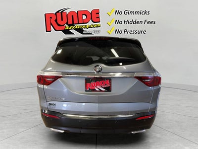 2023 Buick Enclave Premium