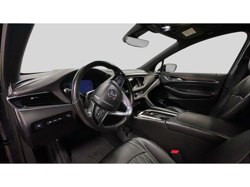 2022 Buick Enclave Avenir