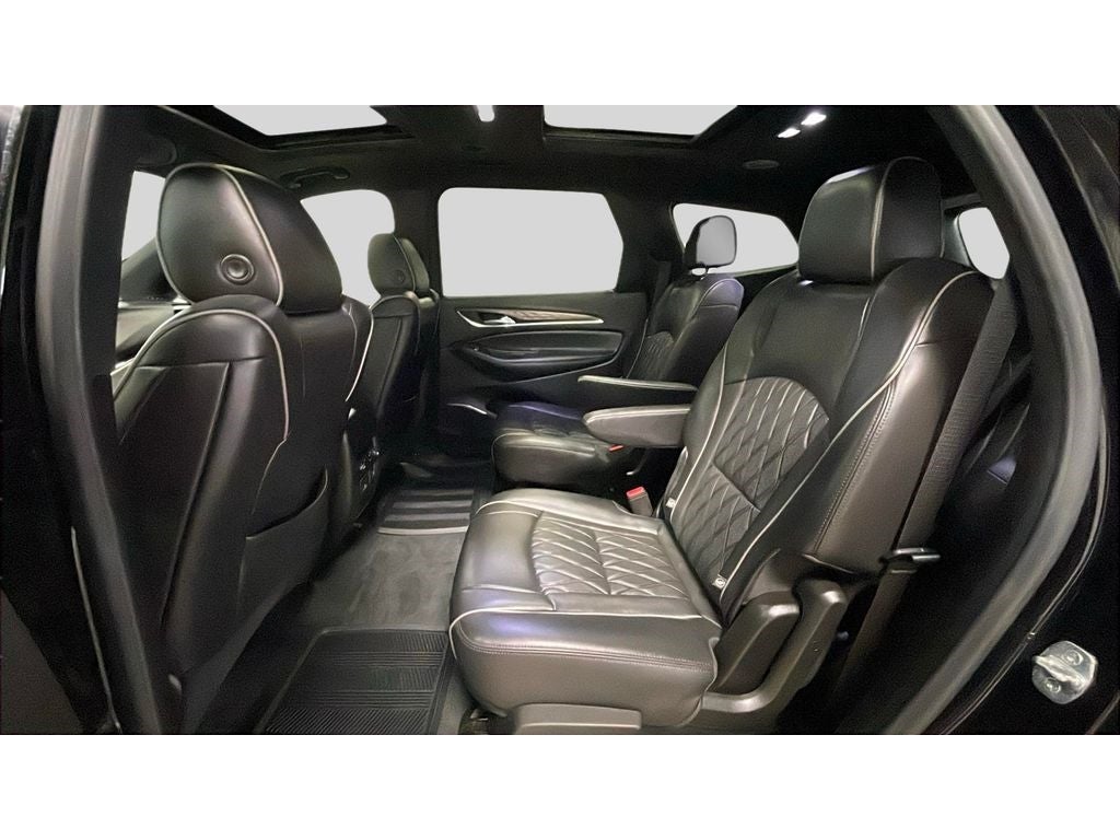 2022 Buick Enclave Avenir