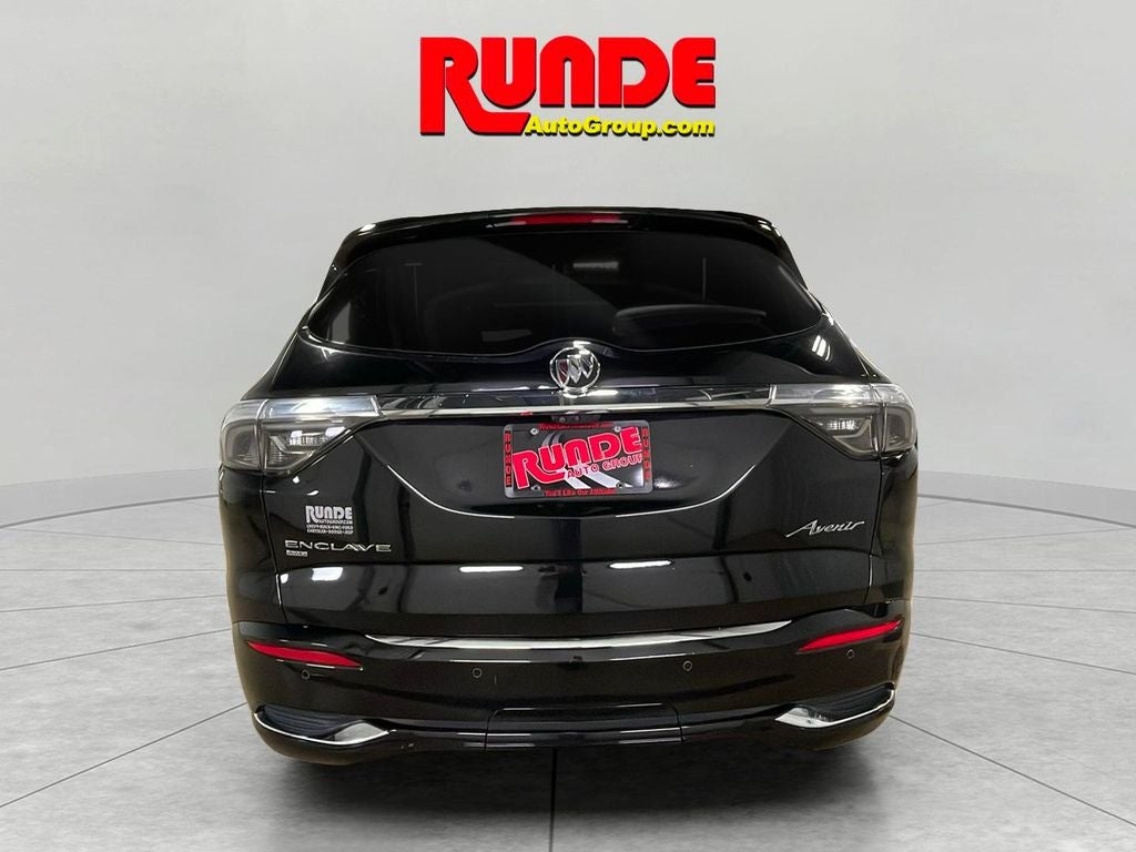 2022 Buick Enclave Avenir