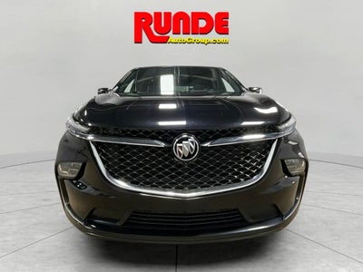 2022 Buick Enclave Avenir