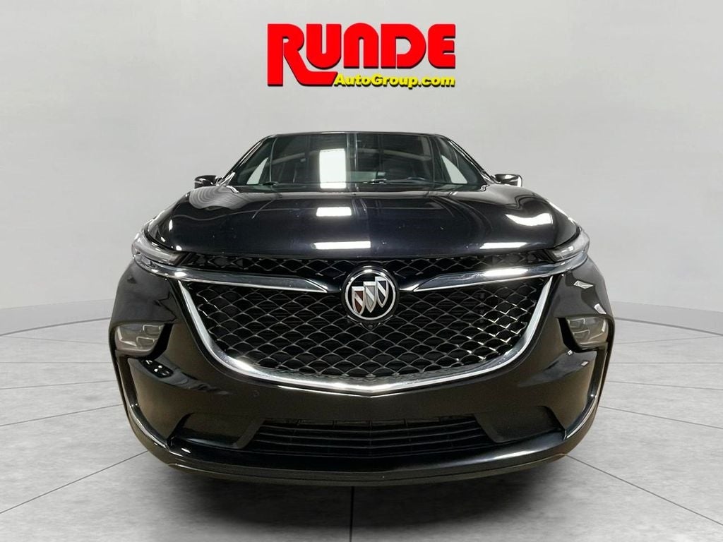 2022 Buick Enclave Avenir