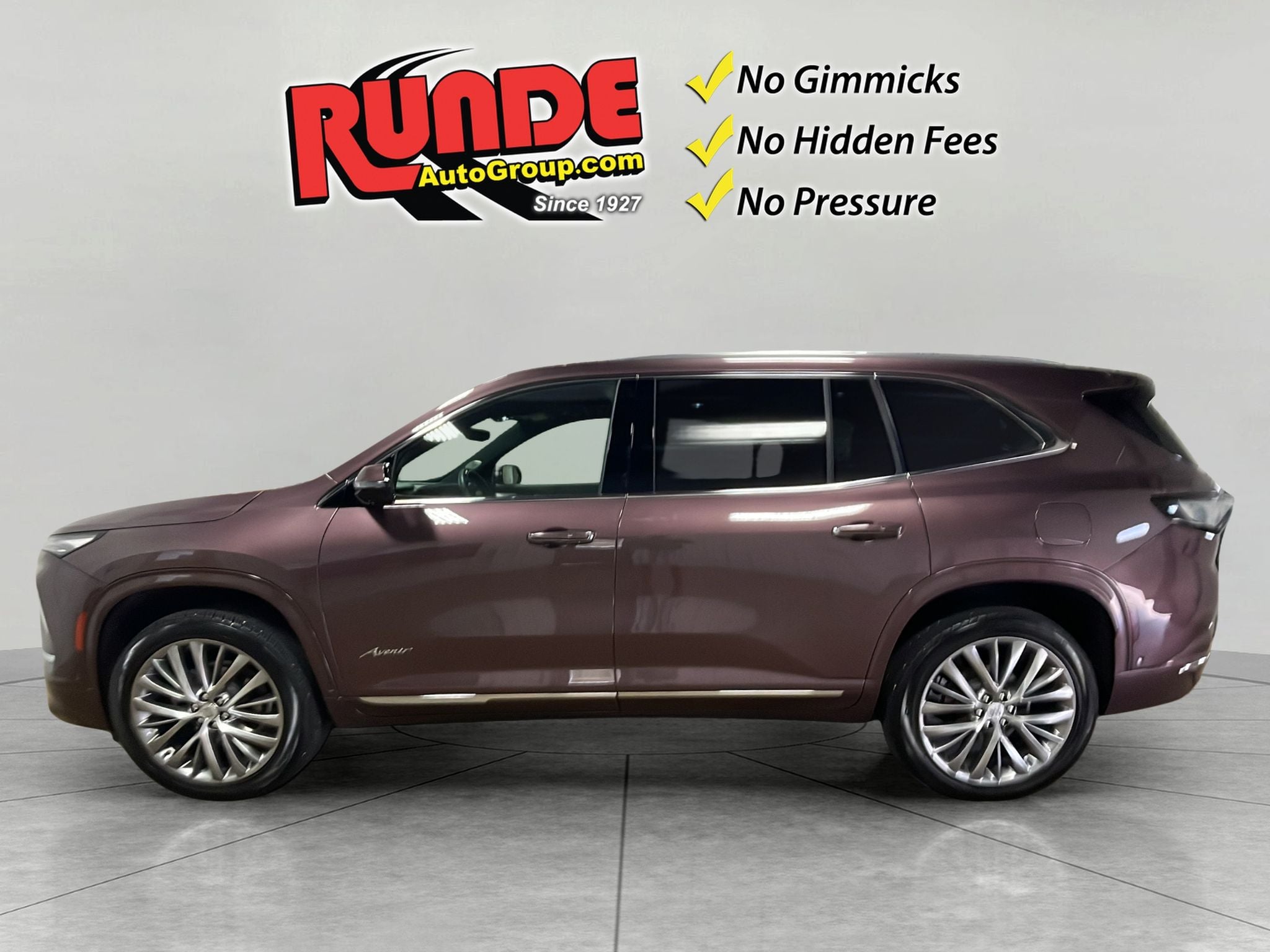 2025 Buick Enclave Avenir