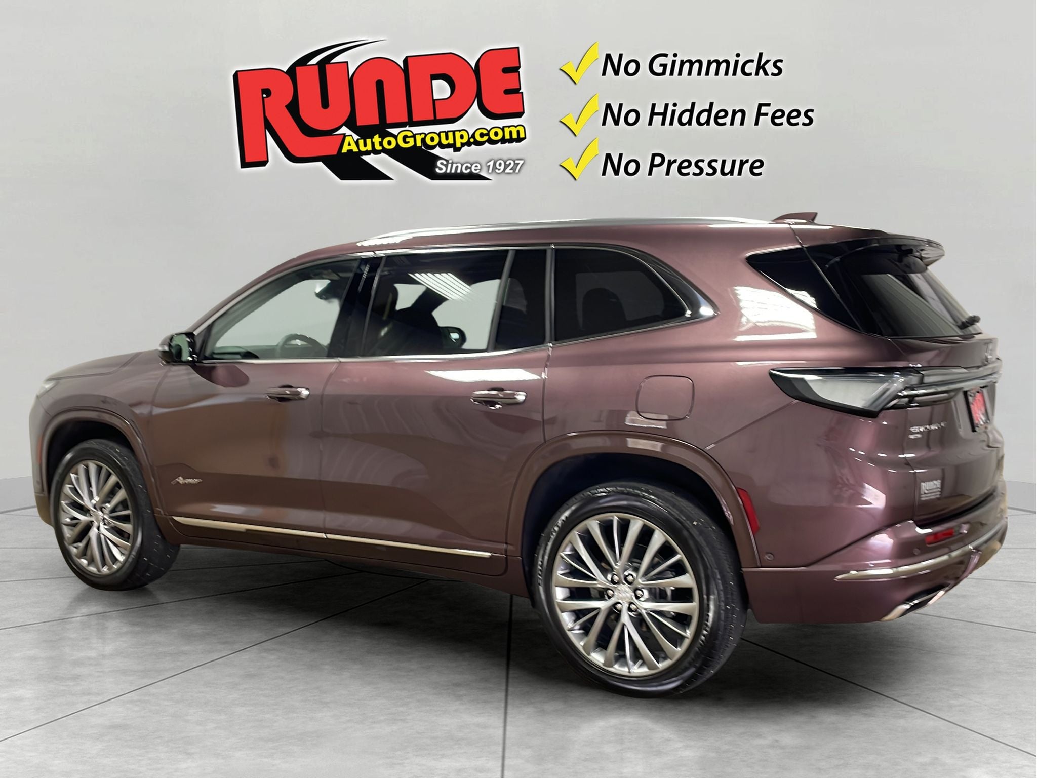 2025 Buick Enclave Avenir