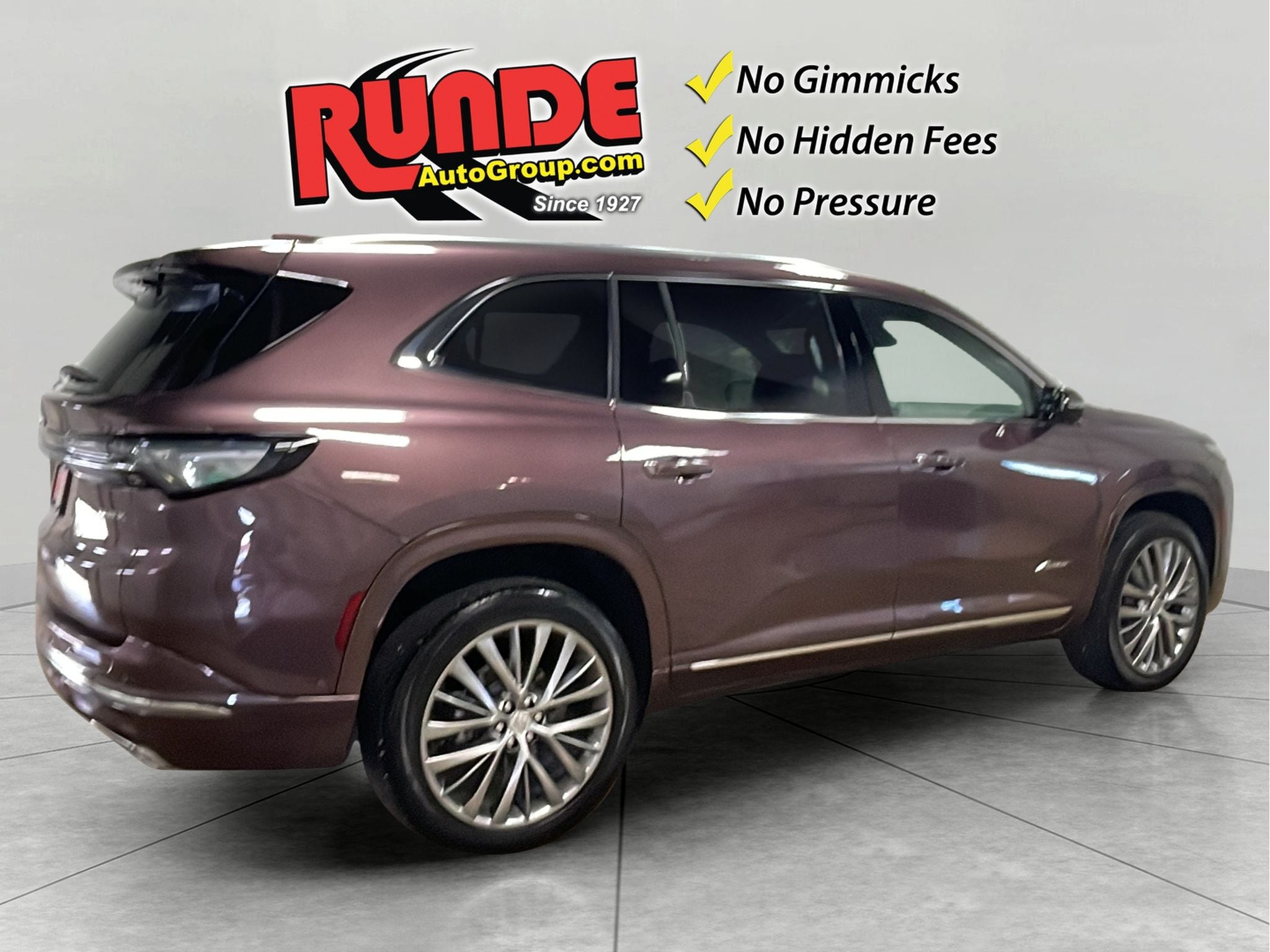 2025 Buick Enclave Avenir