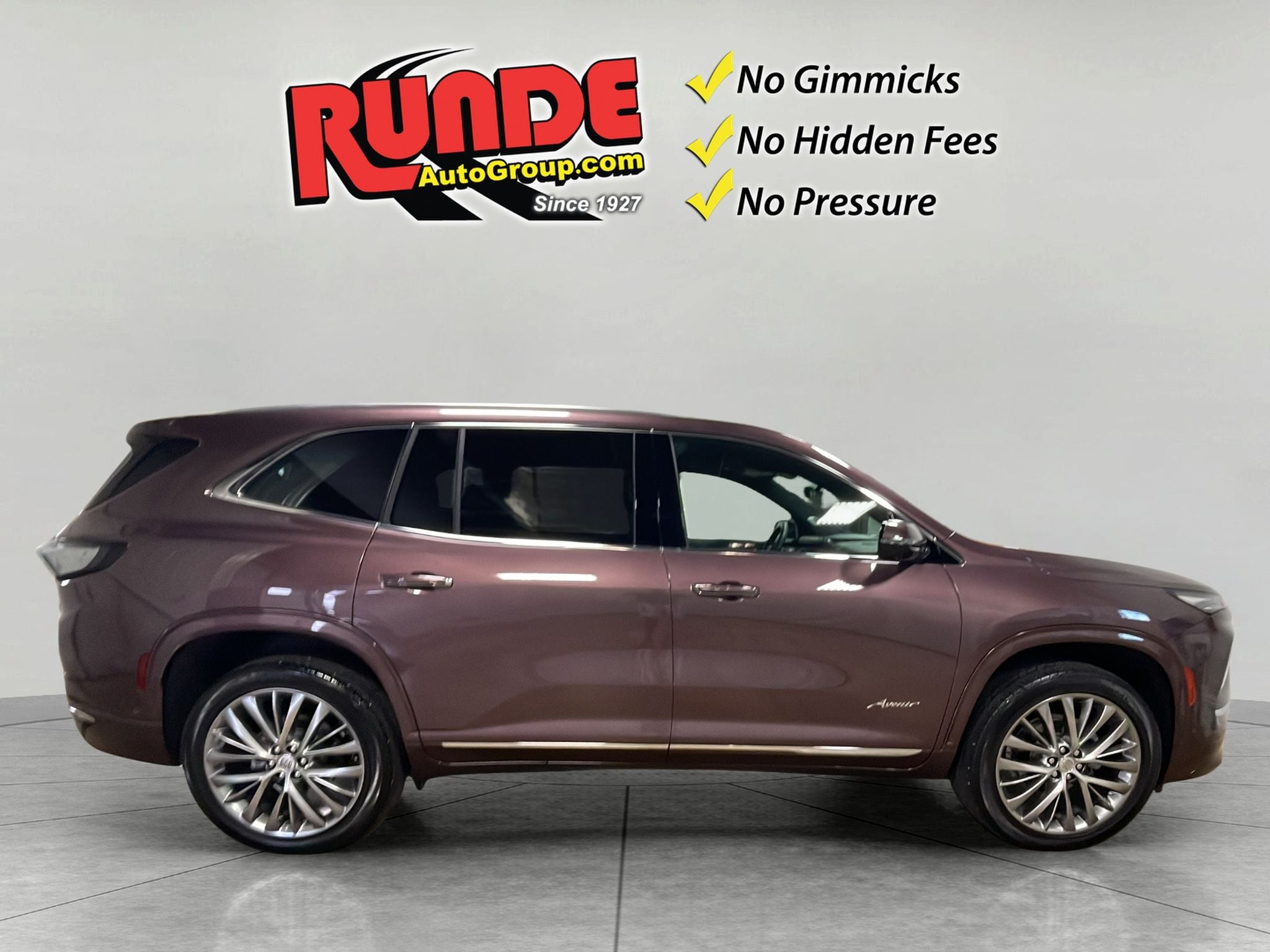 2025 Buick Enclave Avenir