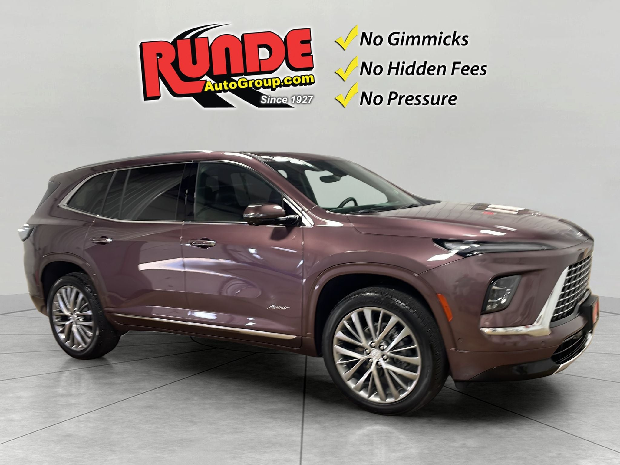 2025 Buick Enclave Avenir