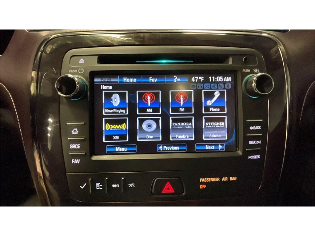 2015 Buick Enclave Leather
