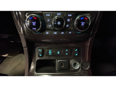 2015 Buick Enclave Leather