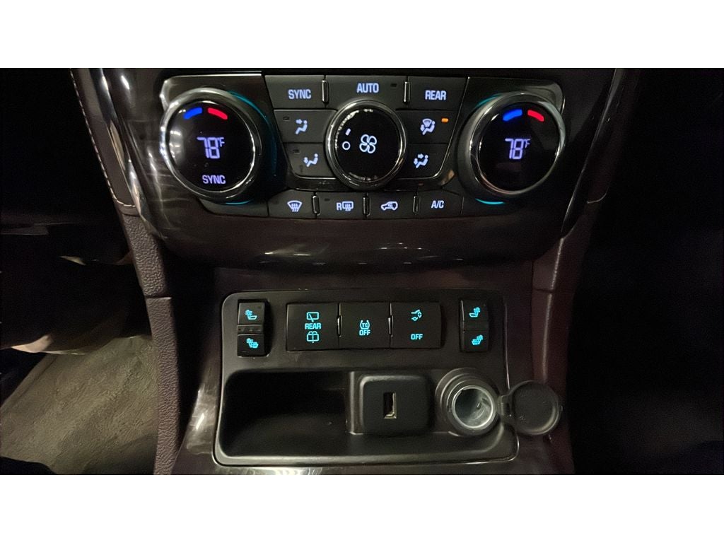 2015 Buick Enclave Leather
