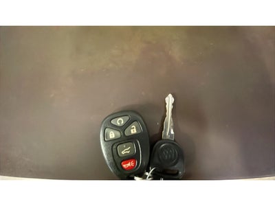 2015 Buick Enclave Leather