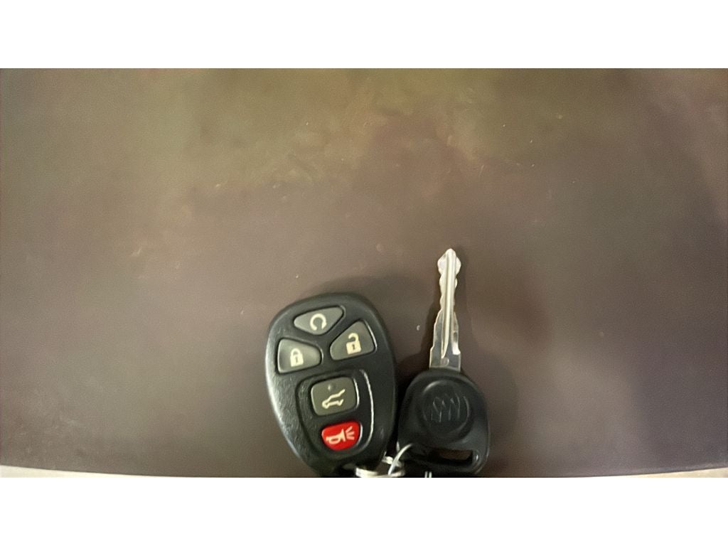 2015 Buick Enclave Leather