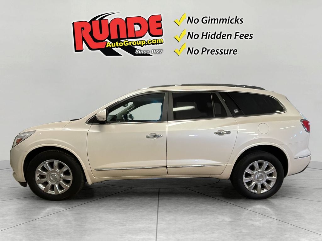 2015 Buick Enclave Leather