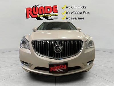 2015 Buick Enclave Leather