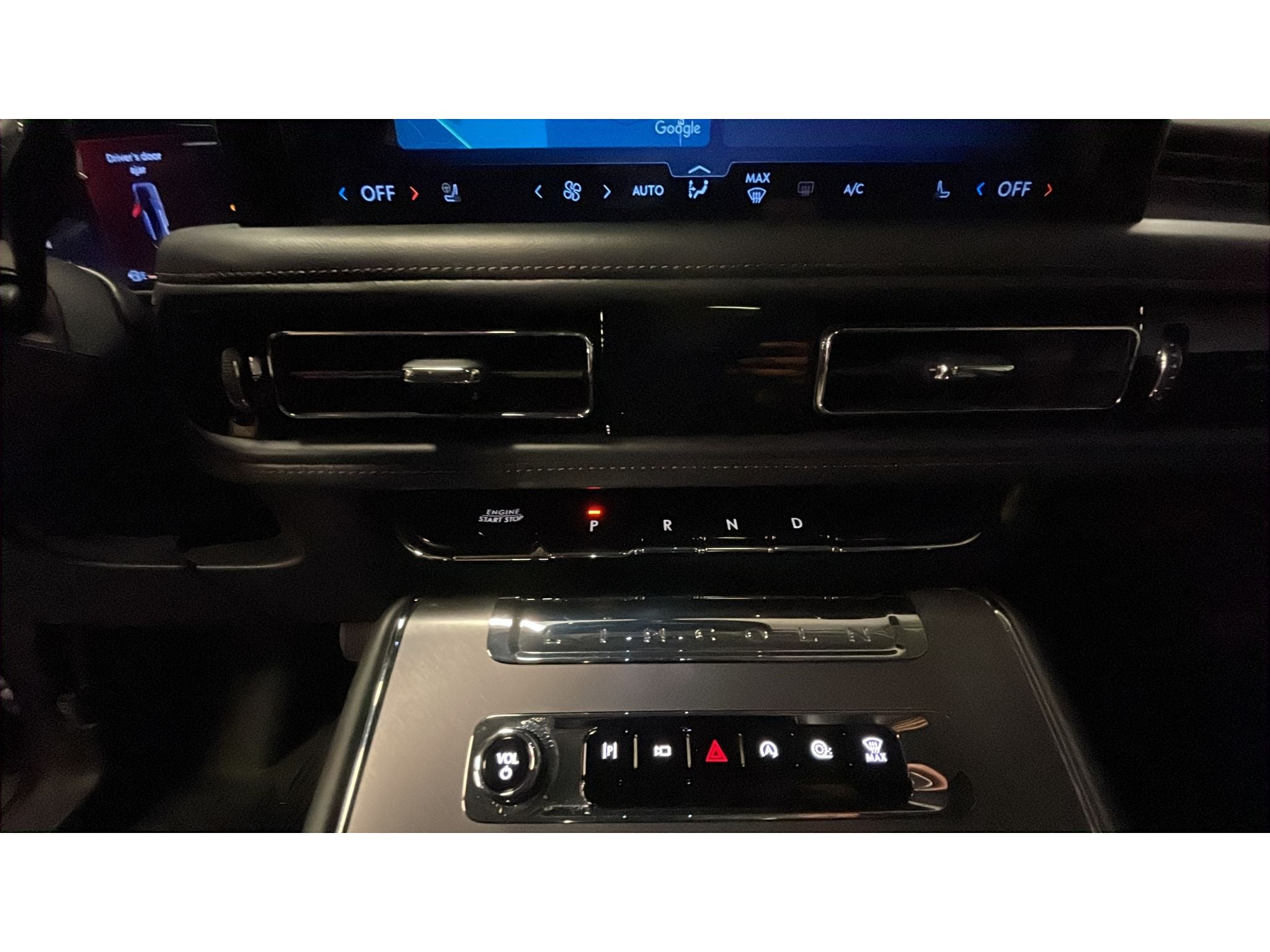 2025 Lincoln Aviator Premiere