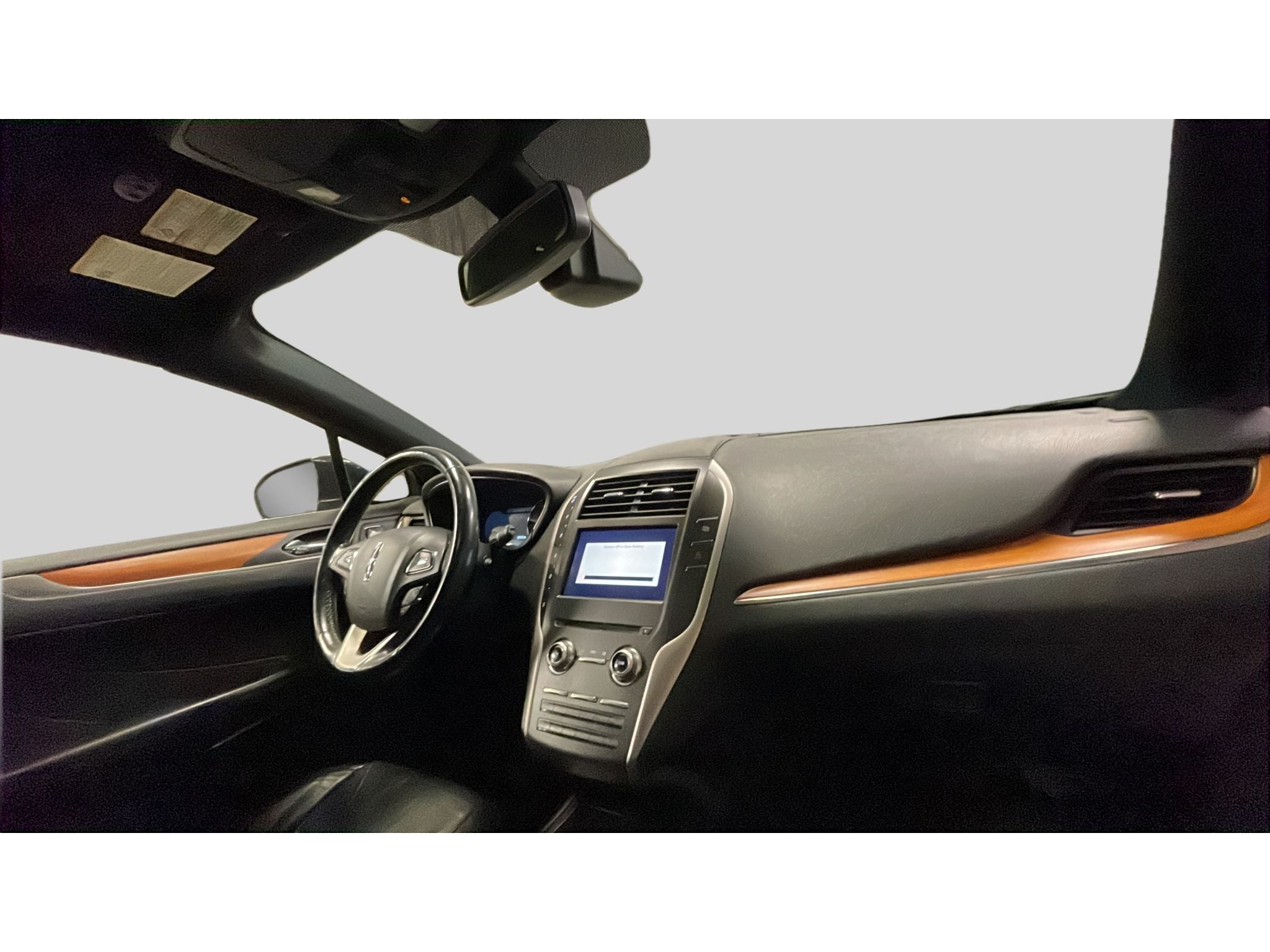 2017 Lincoln MKC Reserve