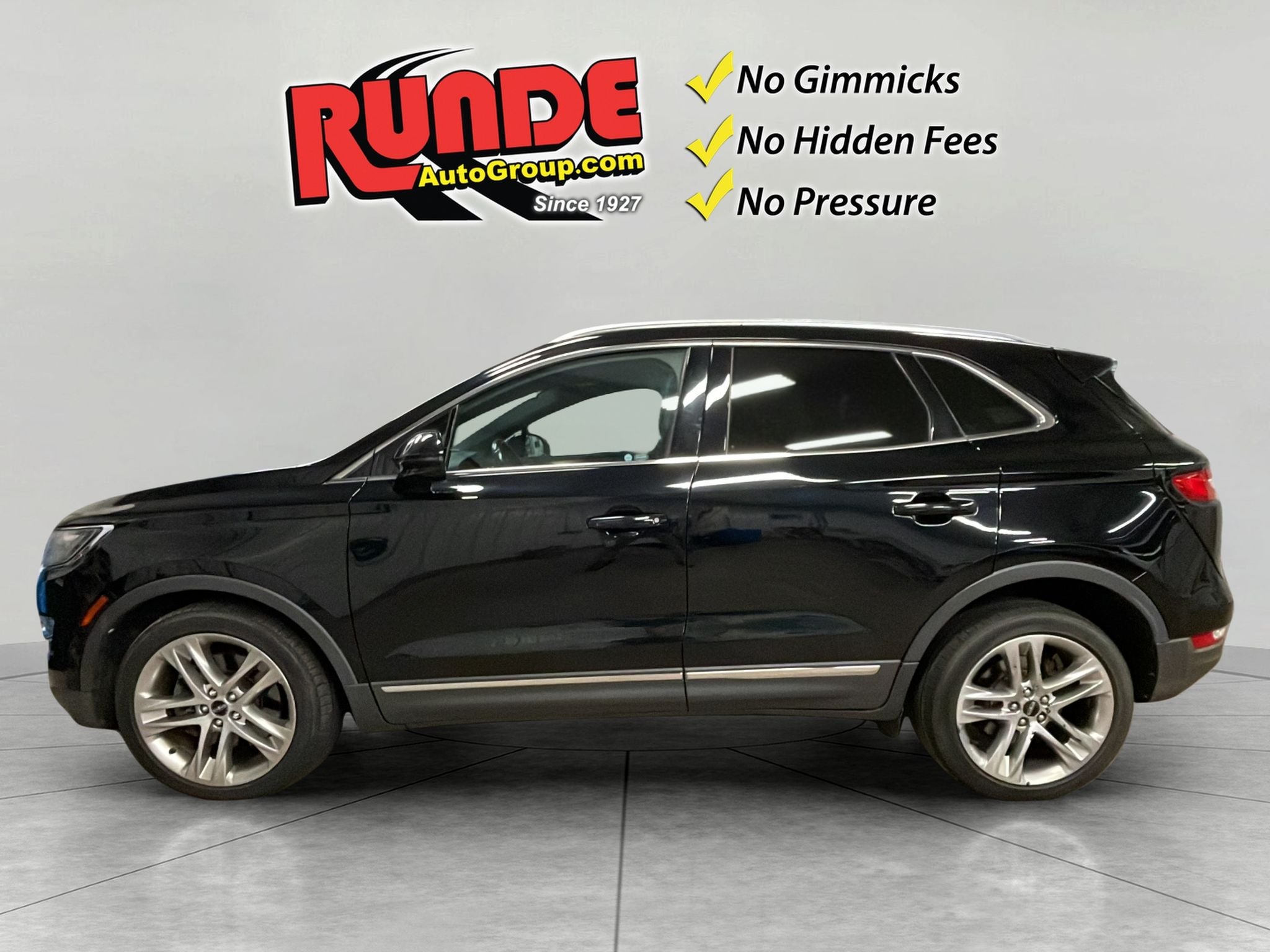 2017 Lincoln MKC Reserve