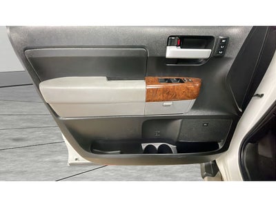2013 Toyota Tundra Platinum 5.7L V8