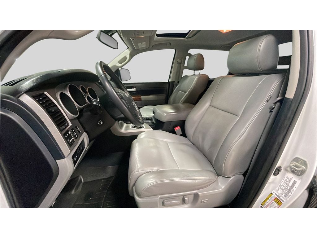 2013 Toyota Tundra Platinum 5.7L V8